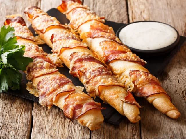 Co z ciasta na pizzę? 10 kreatywnych przepisów, które zaskoczą Co z ciasta na pizzę? 10 kreatywnych przepisów, które zaskoczą