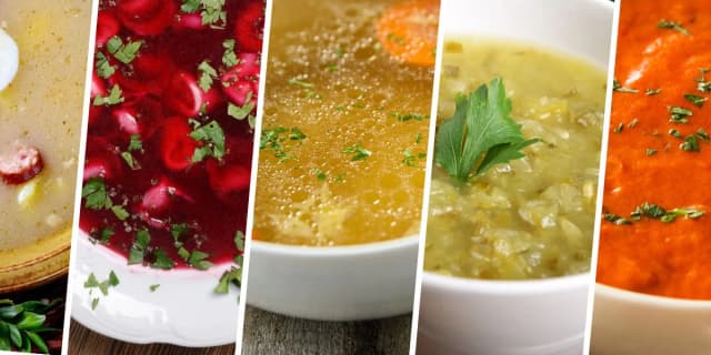 Jakie są zupy lista – poznaj najlepsze tradycyjne polskie zupy Jakie są zupy lista – poznaj najlepsze tradycyjne polskie zupy