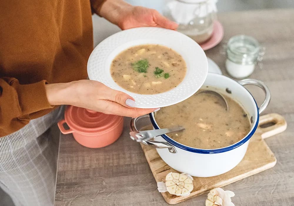 Jaką zupę na niedzielny obiad wybrać, by zaskoczyć rodzinę? Jaką zupę na niedzielny obiad wybrać, by zaskoczyć rodzinę?