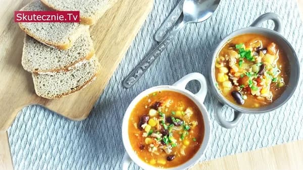 Jak zrobić zupę meksykańską, która zachwyci smakiem i aromatem Jak zrobić zupę meksykańską, która zachwyci smakiem i aromatem