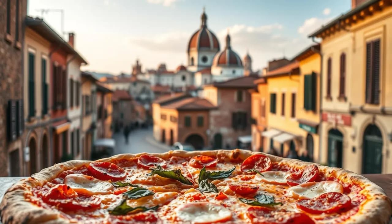 Ile kosztuje mała pizza? Sprawdź ceny w popularnych pizzeriach Ile kosztuje mała pizza? Sprawdź ceny w popularnych pizzeriach