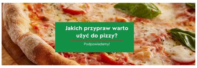 Jakie przyprawy do pizzy? Odkryj smaki, które zmienią Twoją pizzę Jakie przyprawy do pizzy? Odkryj smaki, które zmienią Twoją pizzę