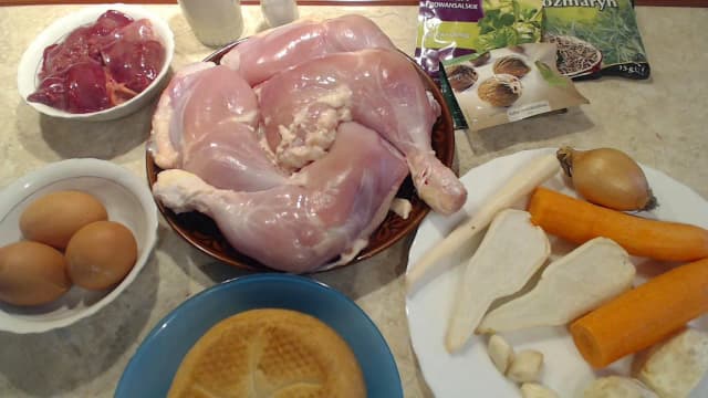 Jak zrobić pasztet z kurczaka - prosty przepis, który zaskoczy smakiem Jak zrobić pasztet z kurczaka - prosty przepis, który zaskoczy smakiem