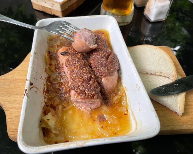 Kiełbasa i sznurek menu - odkryj smaki Krakowa i ich ceny Kiełbasa i sznurek menu - odkryj smaki Krakowa i ich ceny