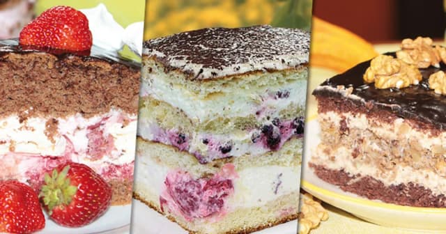 Najlepsze przepisy siostry Anastazji na ciasto ucierane, które zachwycą Najlepsze przepisy siostry Anastazji na ciasto ucierane, które zachwycą