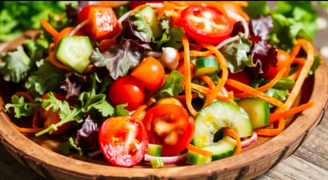 Jak zrobić dobrą sałatkę: proste przepisy na smaczne sałatki Jak zrobić dobrą sałatkę: proste przepisy na smaczne sałatki