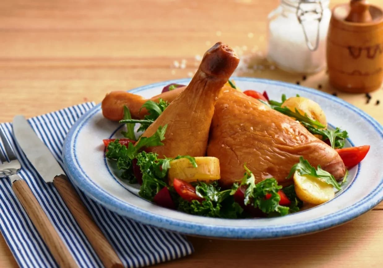 Jak wędzić udka z kurczaka, aby uzyskać idealny smak i soczystość Jak wędzić udka z kurczaka, aby uzyskać idealny smak i soczystość