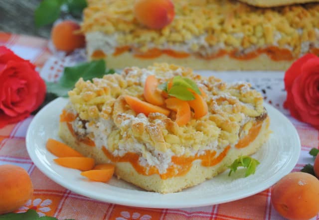 Najlepszy przepis na ciasto morelowe, które zachwyci Twoich gości Najlepszy przepis na ciasto morelowe, które zachwyci Twoich gości