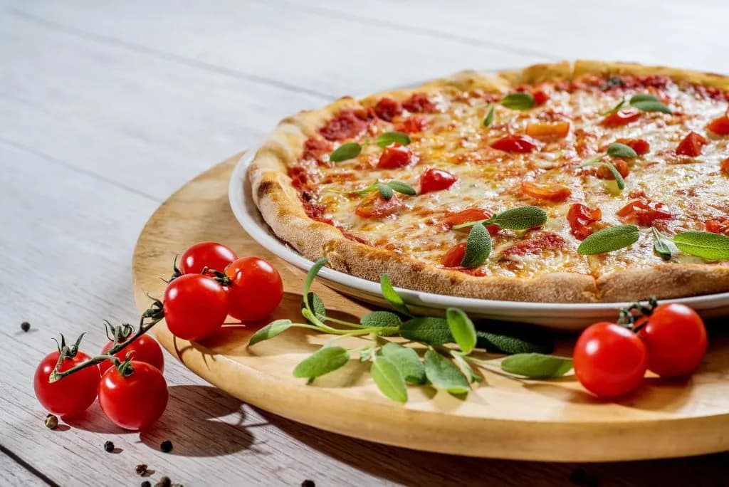 Ile kalorii ma pizza 45 cm? Zaskakujące fakty o kaloriach! Ile kalorii ma pizza 45 cm? Zaskakujące fakty o kaloriach!
