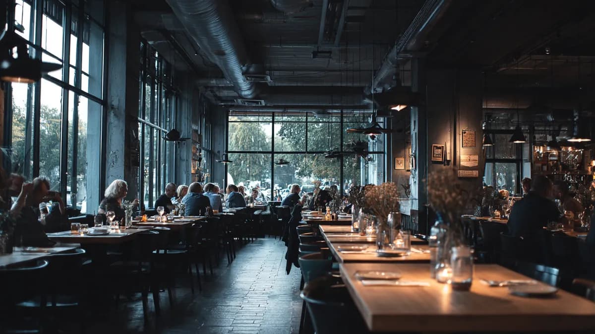 Restauracja jako przestrzeń spotkań: budowanie klimatu i lojalności gości Restauracja jako przestrzeń spotkań: budowanie klimatu i lojalności gości