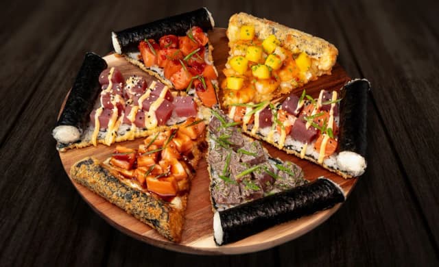 Pizza czy sushi? Wybierz najlepsze danie w Poznaniu i nie żałuj Pizza czy sushi? Wybierz najlepsze danie w Poznaniu i nie żałuj