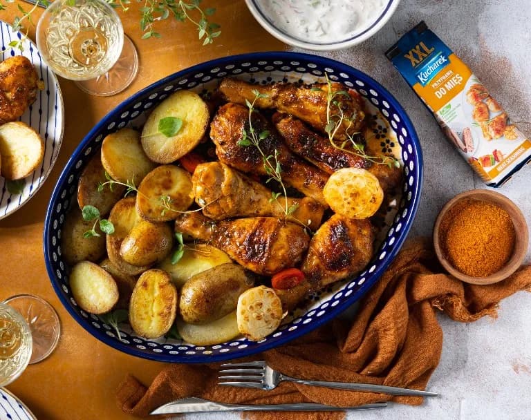 Jak długo piec pałki z kurczaka w piekarniku, żeby były idealne? Jak długo piec pałki z kurczaka w piekarniku, żeby były idealne?