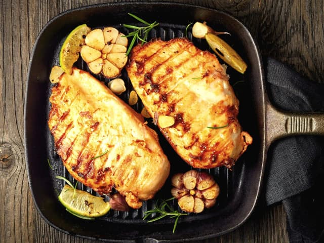 Filet z kurczaka jak z restauracji - sekrety idealnego smaku w domu Filet z kurczaka jak z restauracji - sekrety idealnego smaku w domu