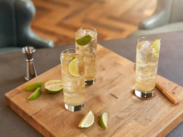 Pyszne drinki ze spritem, które zaskoczą Twoich gości Pyszne drinki ze spritem, które zaskoczą Twoich gości