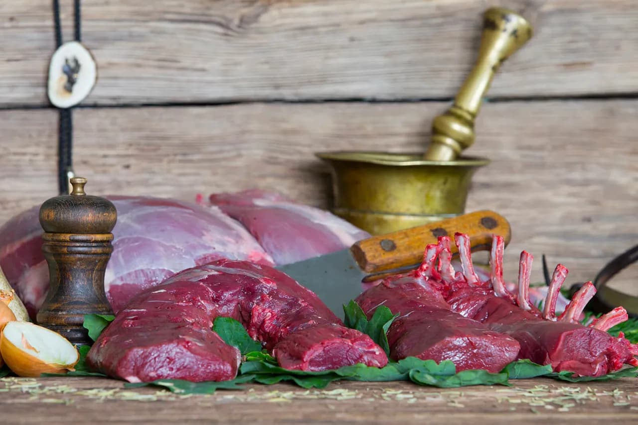 Czy dziczyzna jest zdrowa? Odkryj jej korzyści i zagrożenia zdrowotne Czy dziczyzna jest zdrowa? Odkryj jej korzyści i zagrożenia zdrowotne