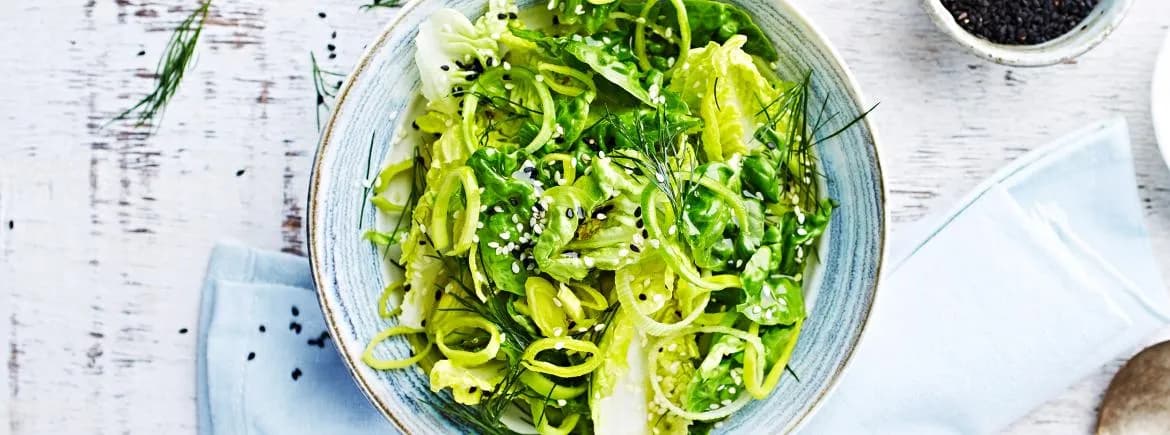 Jak zmiękczyć pora do sałatki - proste sposoby na idealną teksturę Jak zmiękczyć pora do sałatki - proste sposoby na idealną teksturę