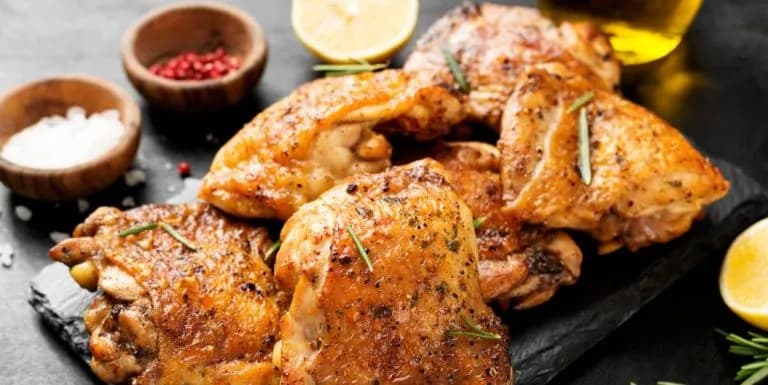 Jak długo gotować udko z kurczaka, aby było idealnie soczyste? Jak długo gotować udko z kurczaka, aby było idealnie soczyste?