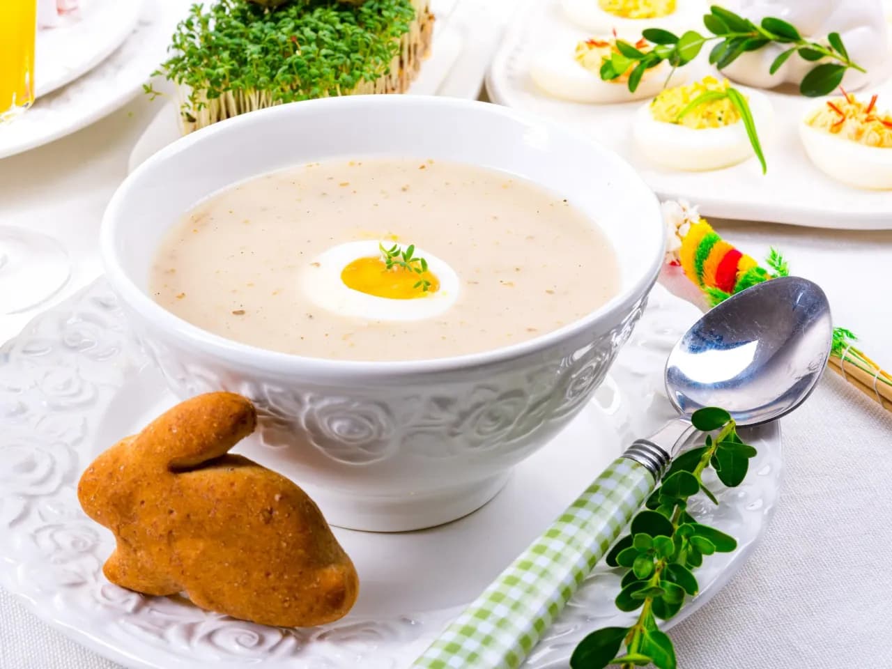 Jak zrobić zupę chrzanową, aby zachwycić smakiem i prostotą Jak zrobić zupę chrzanową, aby zachwycić smakiem i prostotą