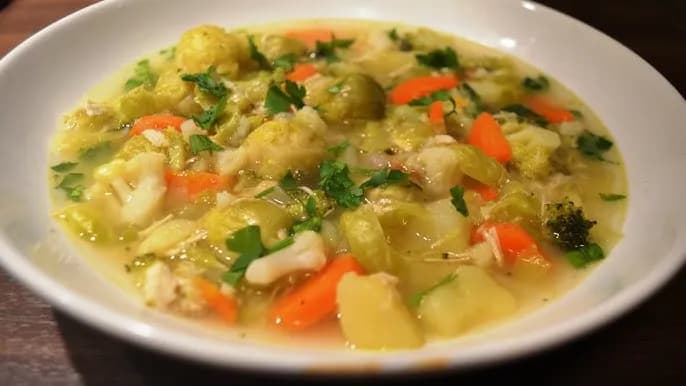 Czym doprawić zupę jarzynową, aby zyskała wyjątkowy smak? Czym doprawić zupę jarzynową, aby zyskała wyjątkowy smak?