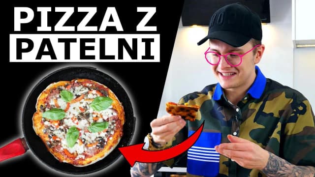 Jak podgrzać pizzę na patelni, by uniknąć gumowej konsystencji Jak podgrzać pizzę na patelni, by uniknąć gumowej konsystencji