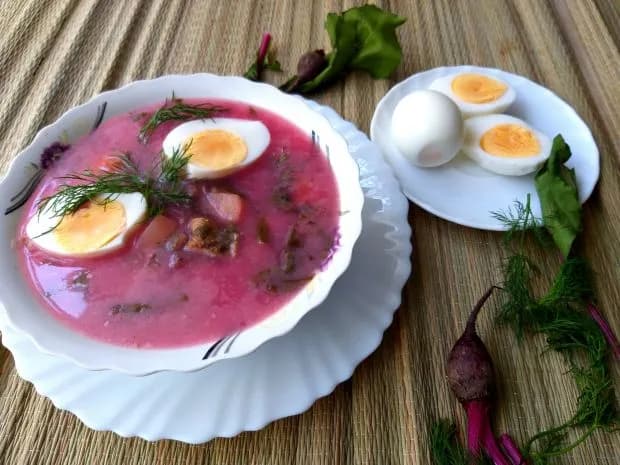 Jak ugotować zupę botwinkę - prosty przepis na smaczną zupę Jak ugotować zupę botwinkę - prosty przepis na smaczną zupę