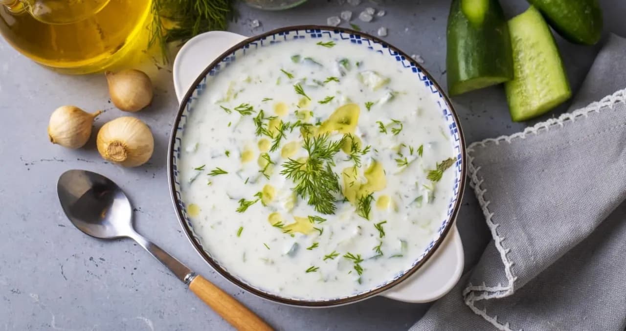Ogórki na zupę ogórkową jak zrobić – łatwy przepis krok po kroku Ogórki na zupę ogórkową jak zrobić – łatwy przepis krok po kroku