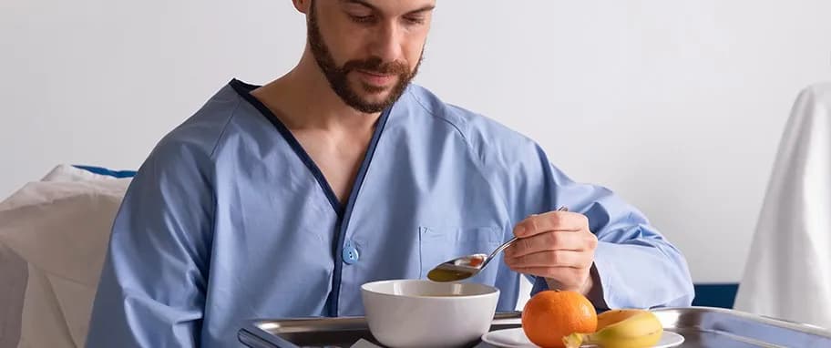 Jakie zupy przy chemioterapii? Sprawdź, co jeść, aby czuć się lepiej Jakie zupy przy chemioterapii? Sprawdź, co jeść, aby czuć się lepiej