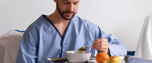 Jakie zupy przy chemioterapii? Sprawdź, co jeść, aby czuć się lepiej Jakie zupy przy chemioterapii? Sprawdź, co jeść, aby czuć się lepiej